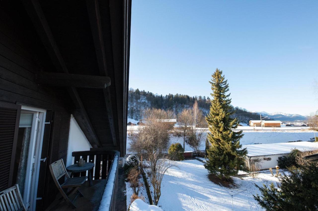 Bergzeit Apartment Garmisch-Partenkirchen Exterior photo